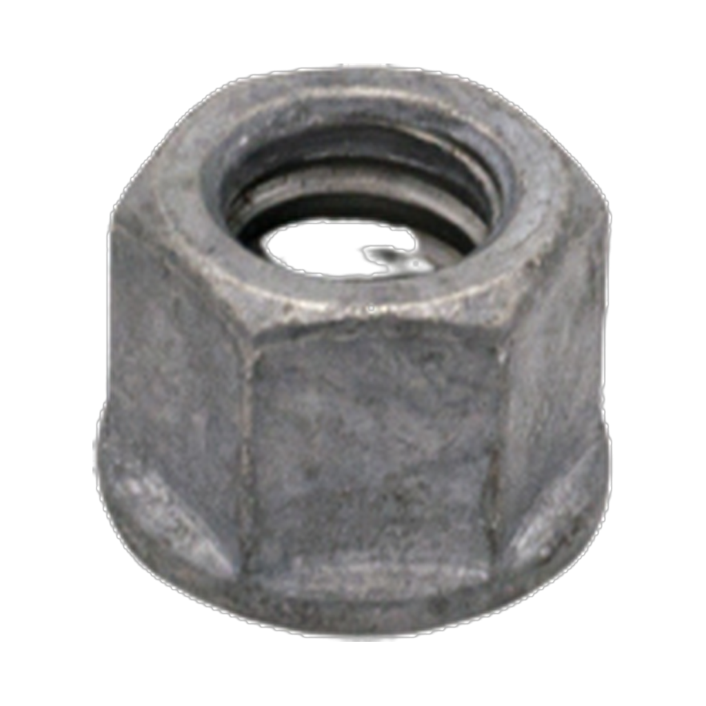[EERG14] Flensmoer snelle spoed GEGALVANISEERD Ø 14 mm HDG