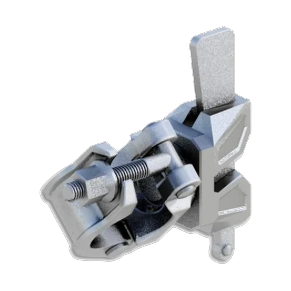 [COR49LC] Draaikoppeling 49 met spieverbinding