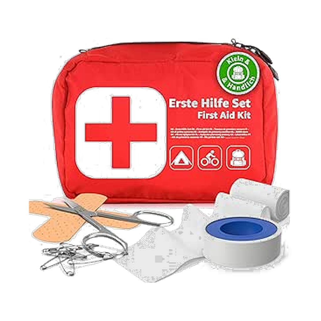 [B0D0SB4K2C] EHBO-kit ERSTE HILFE SET