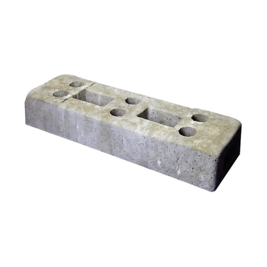 [Plbt] BETONNEN voet voor bouwhek