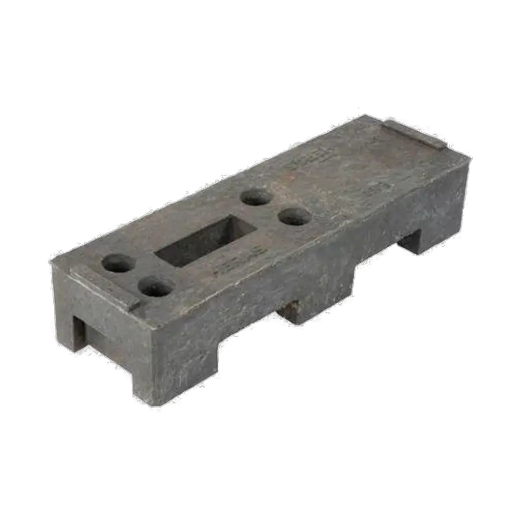 [Plpst] Plot plastique renforcé pour clôture de chantier