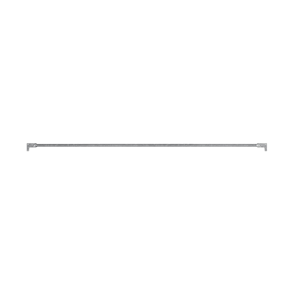Lisse en acier / T.L (0,73 m)