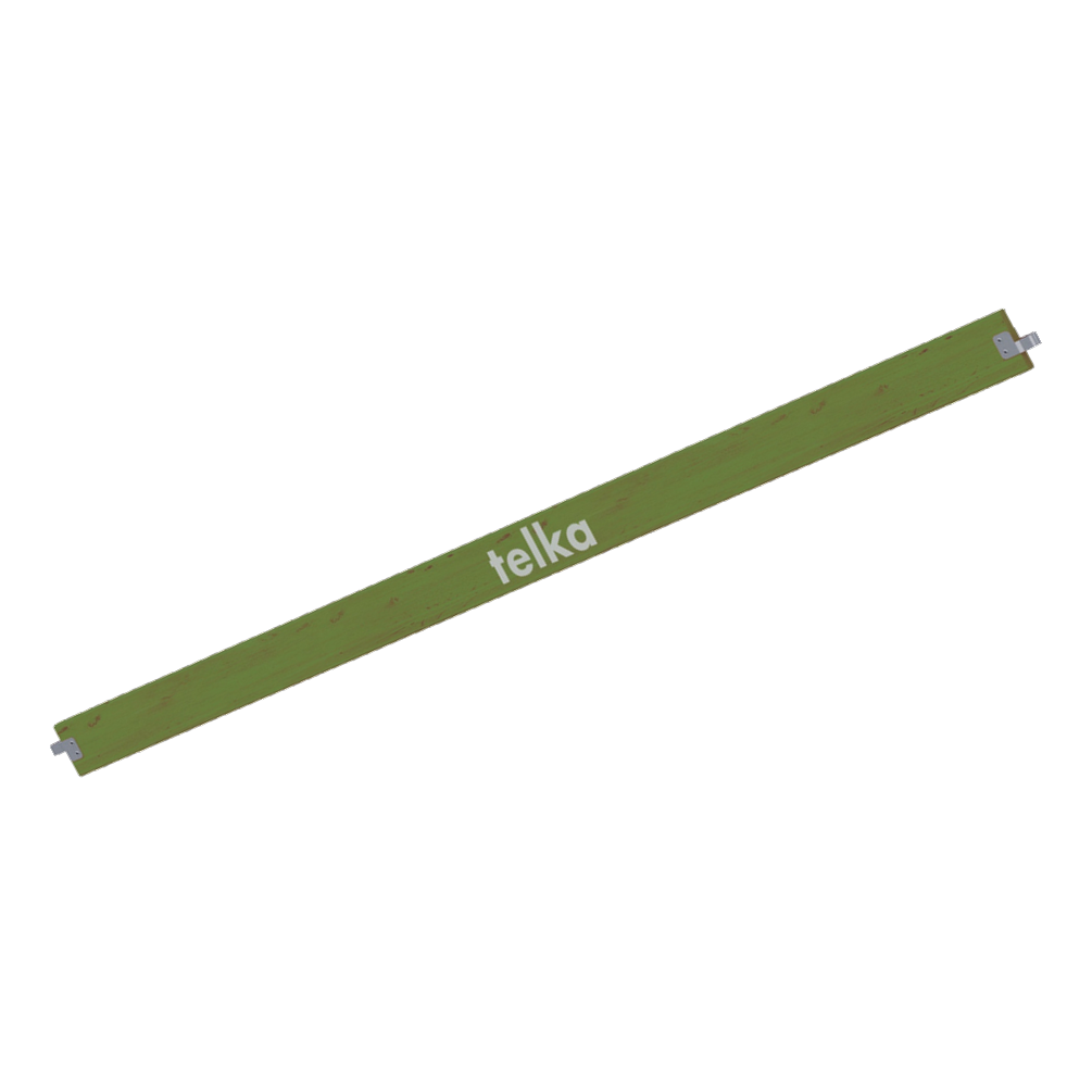 Houten kantplank Telka / T.L