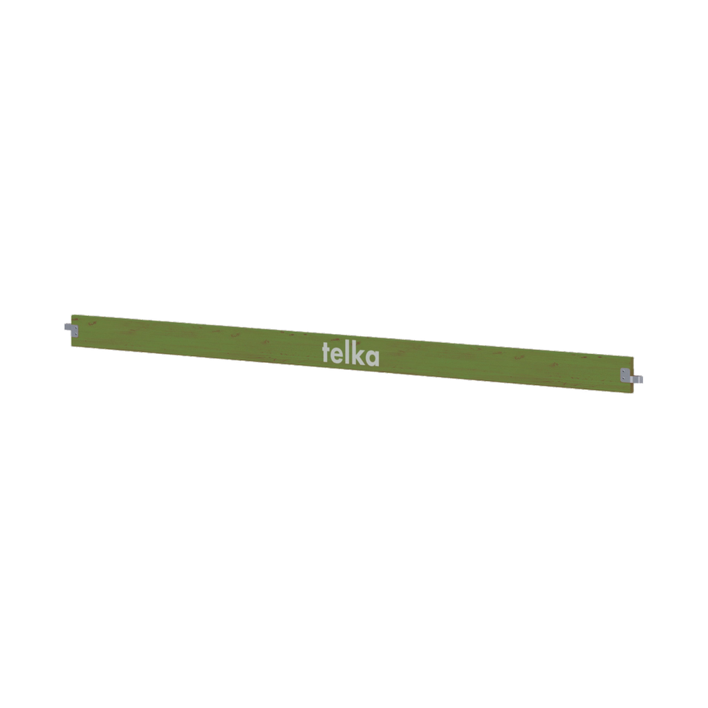 Houten kantplank Telka / T.L (0,73 m)