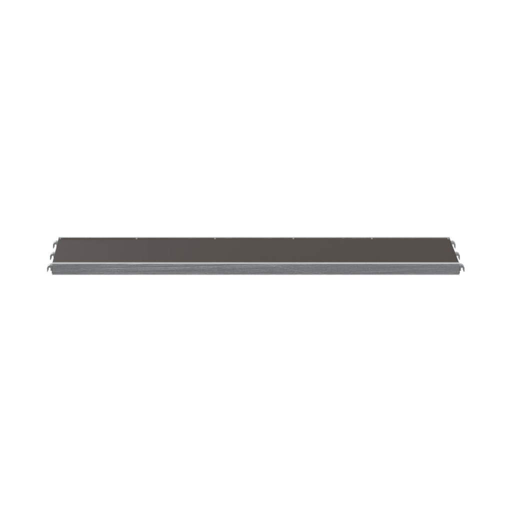 Aluminium vloer multiplex 61 / T.L (0,73 m)