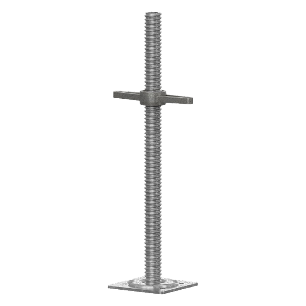 Pied réglable