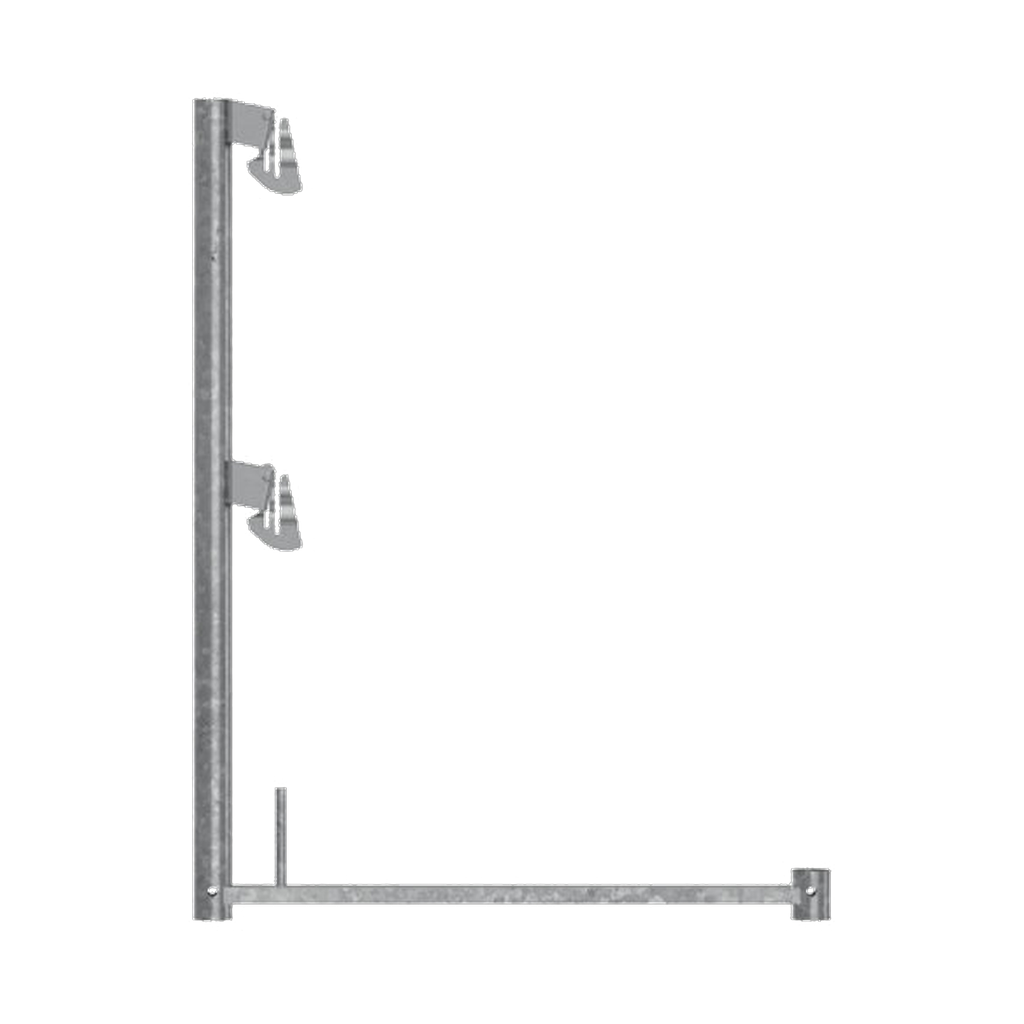 L de finition aluminium / T.L (100/73)