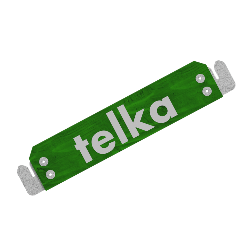 Kantplank Telka O / UNICO X
