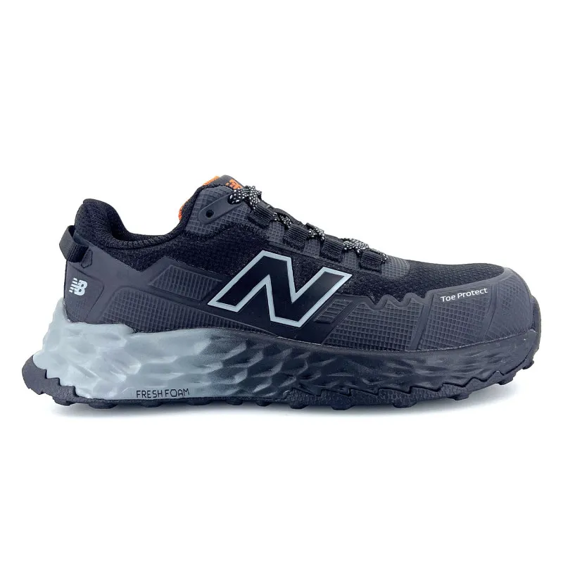 [MEFCCAP2E-1012-455] New Balance Cremorne S3L basse homme (Noir, 45,5)