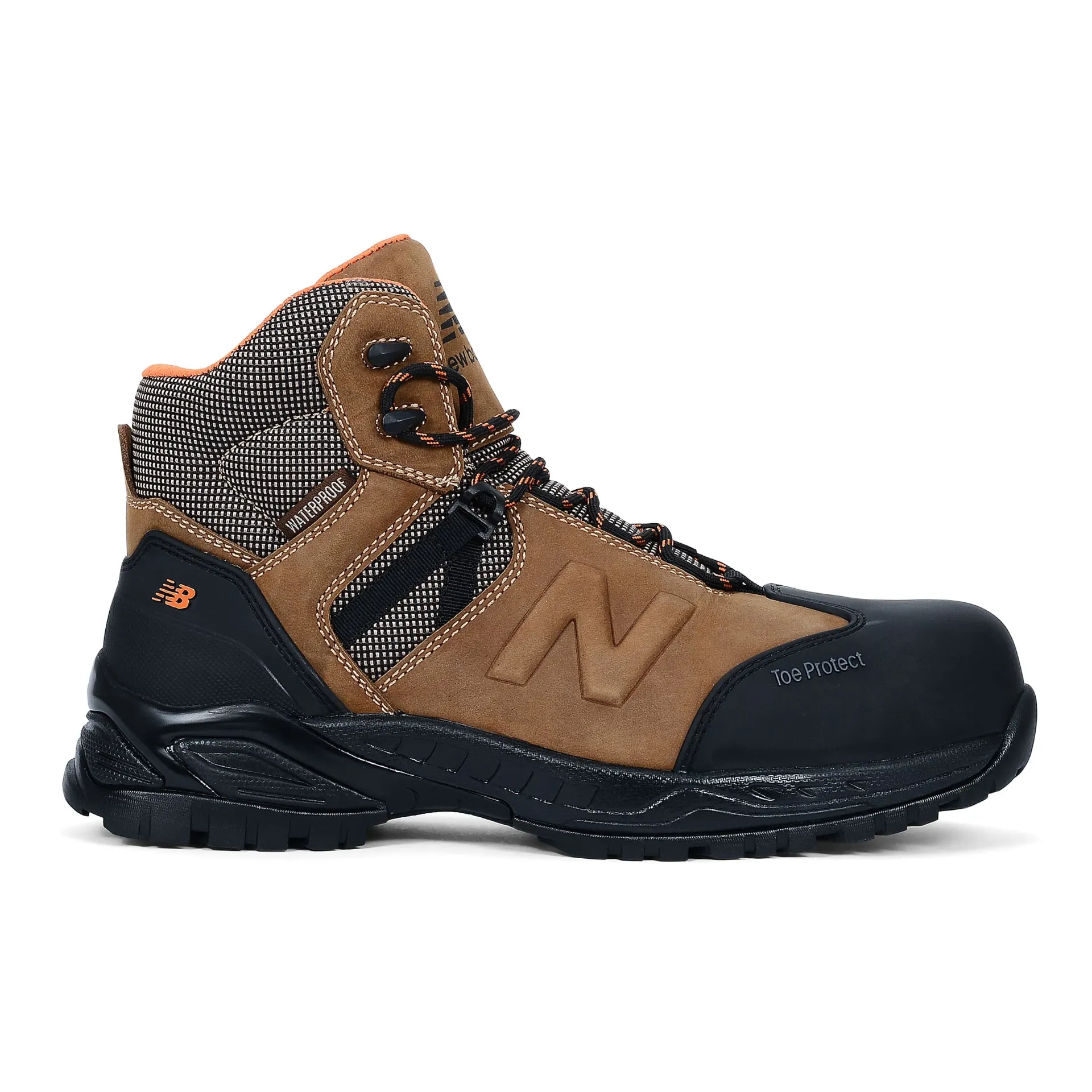 [MIDALLSRB-5810-40] New Balance Allsite hoge schoen (40)
