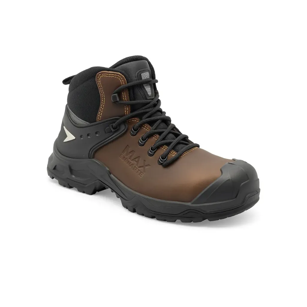 ROX Max Plus High bruin S3S