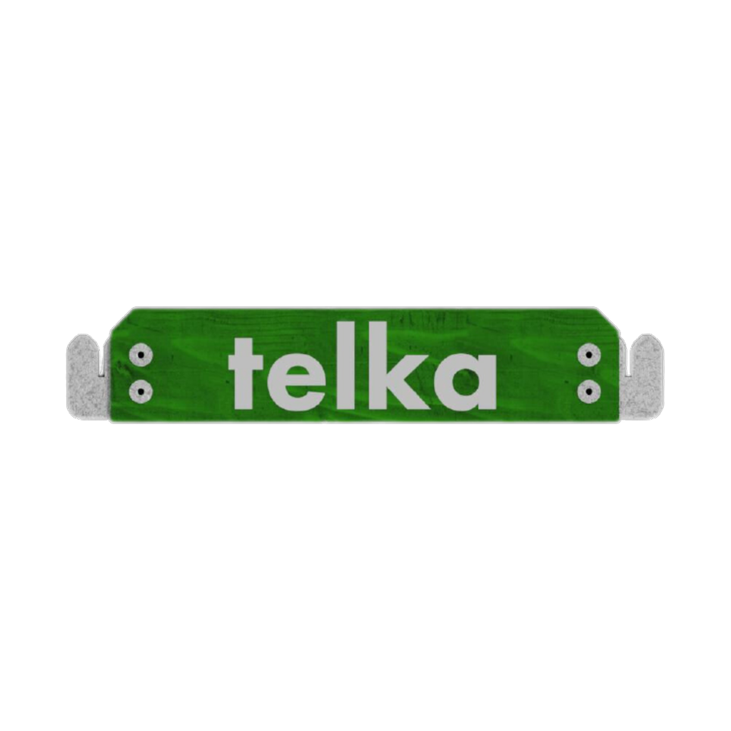 Eindkantplank Telka U / UNICO X / 0,73