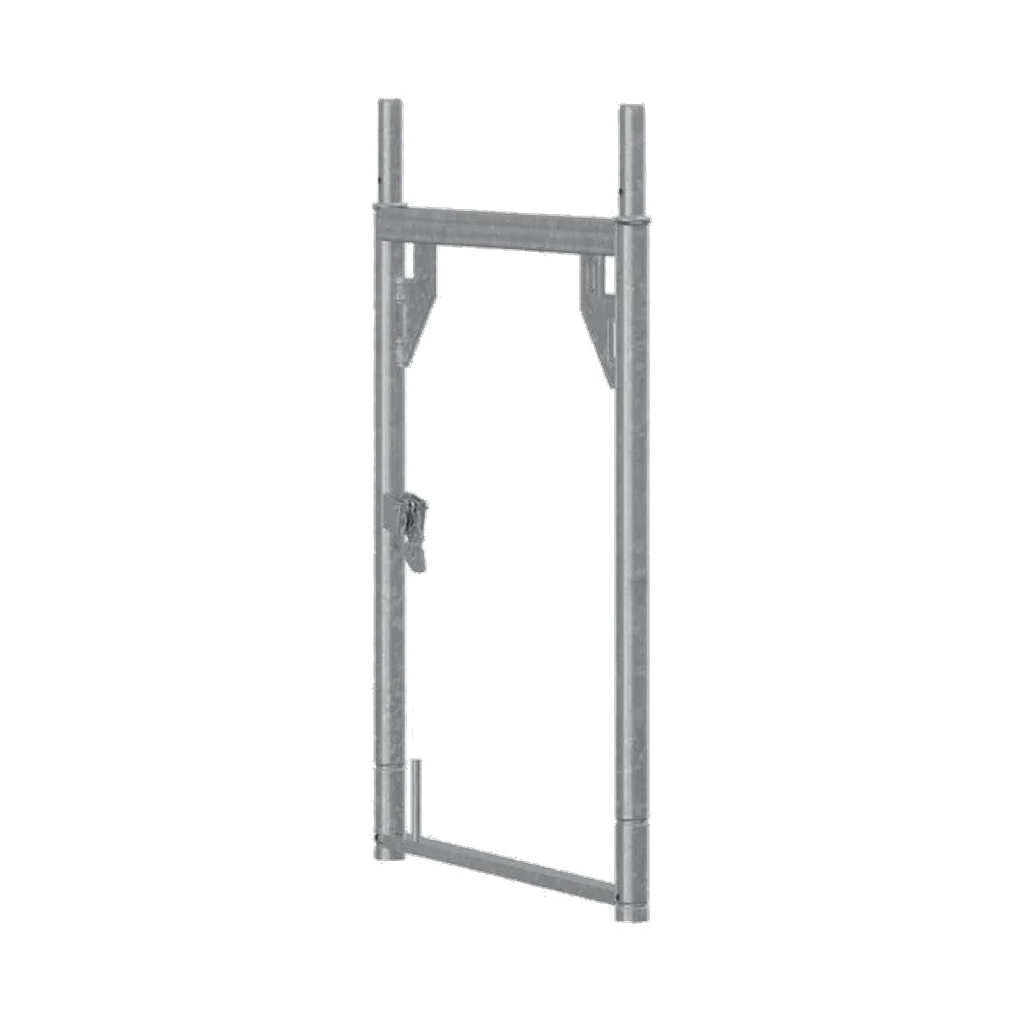 Gevelframe staal 100/73 T.L