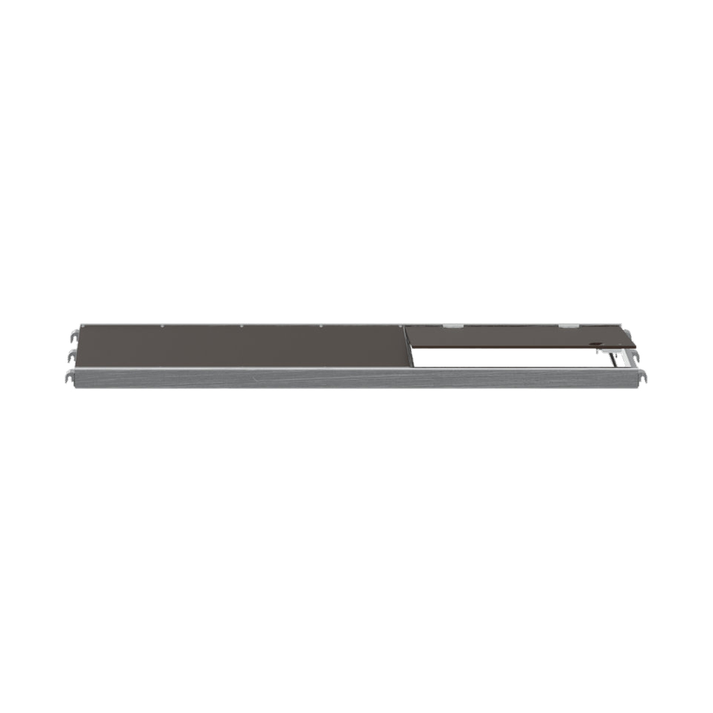 Plancher trappe 61x157 contre plaqué alu / T.L