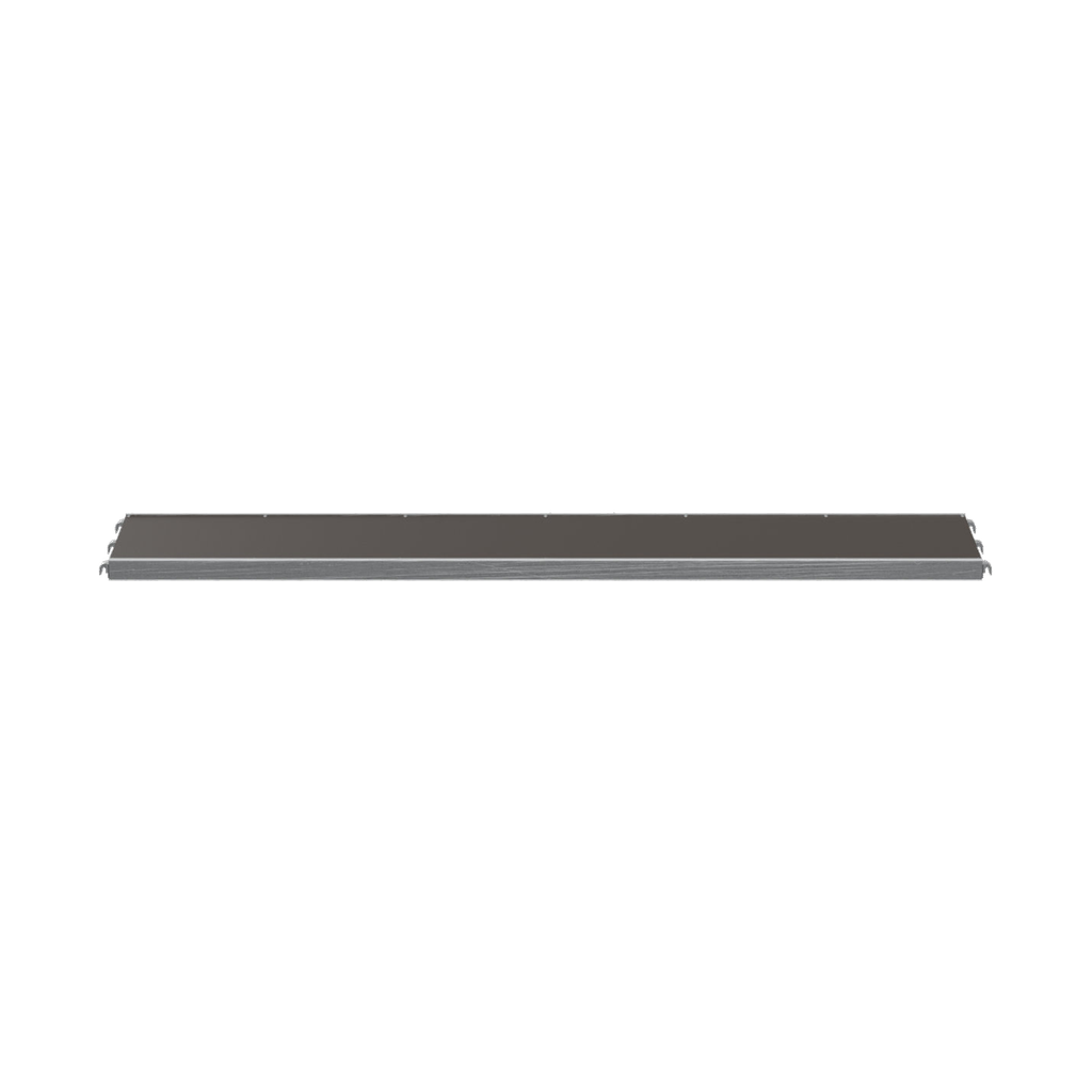 Plancher AL. contre plaqué 61x307 / T.L