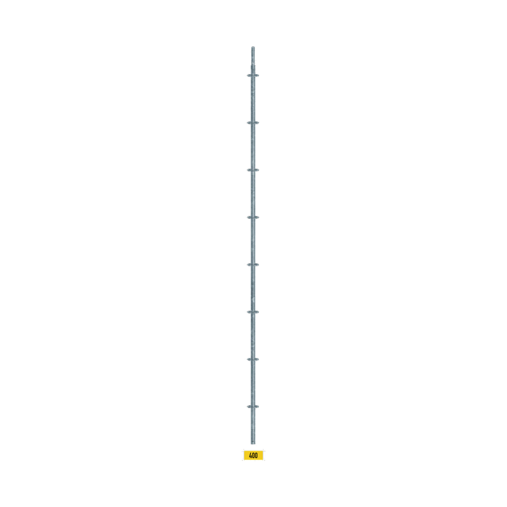[T0100.400] Staander / UNICO X / 400