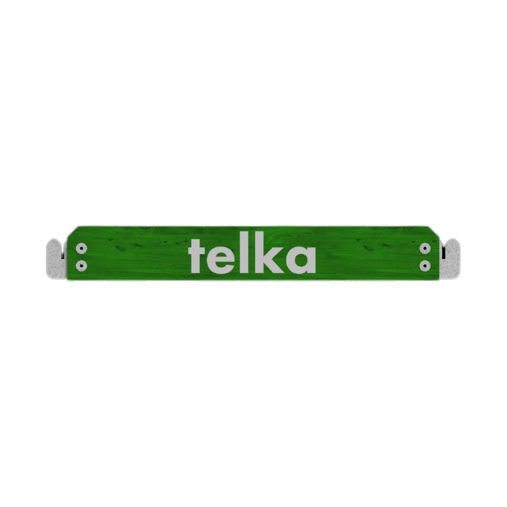 Plinthe d'extrémité Telka U / UNICO X / 109