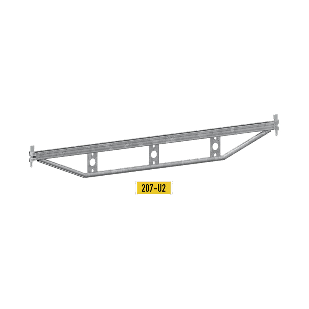 Lisse U renforcée 207 / UNICO X