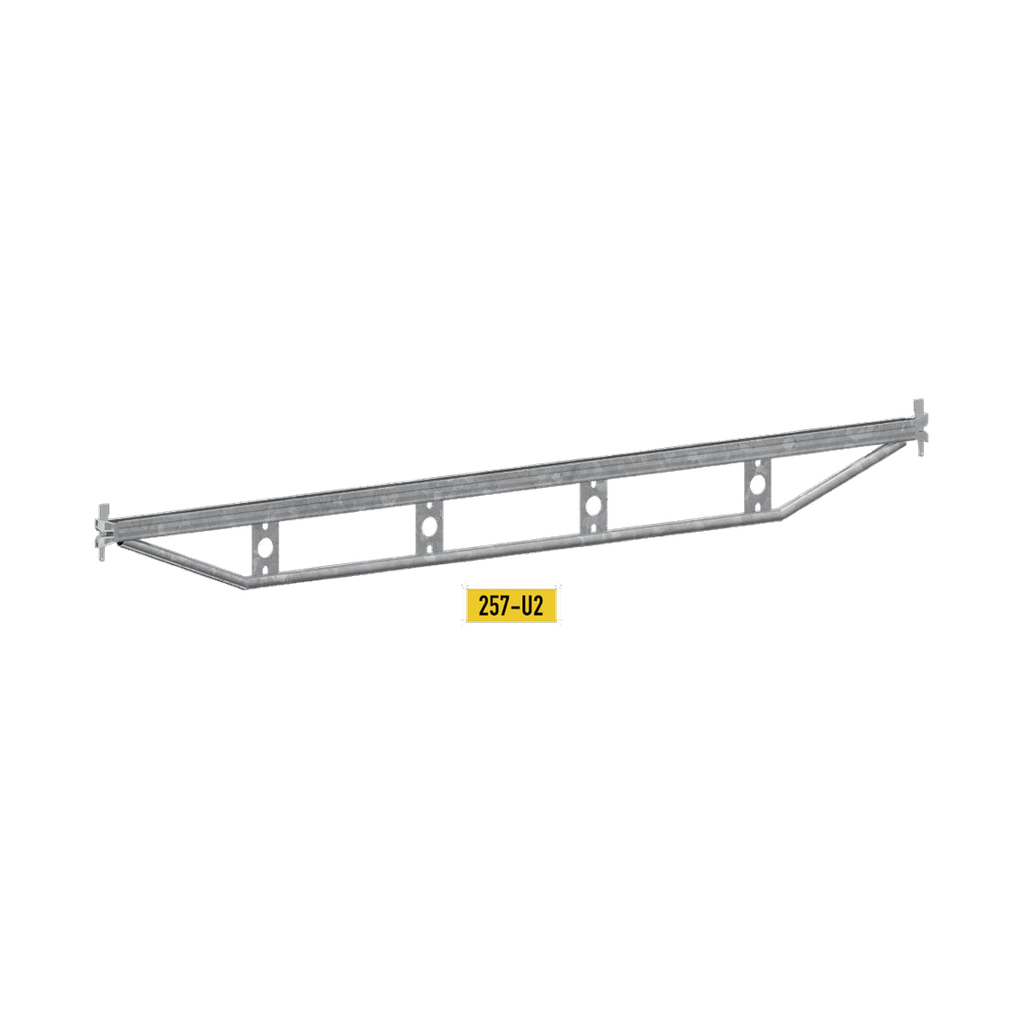 Lisse U renforcée 257 / UNICO X