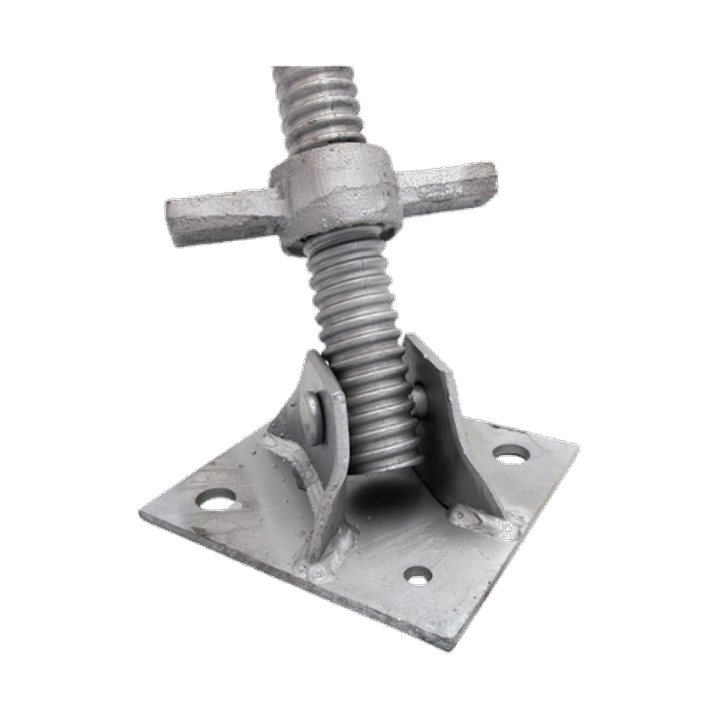 [POHDG63] Pied ORIENTABLE Ø38 63cm ERGO