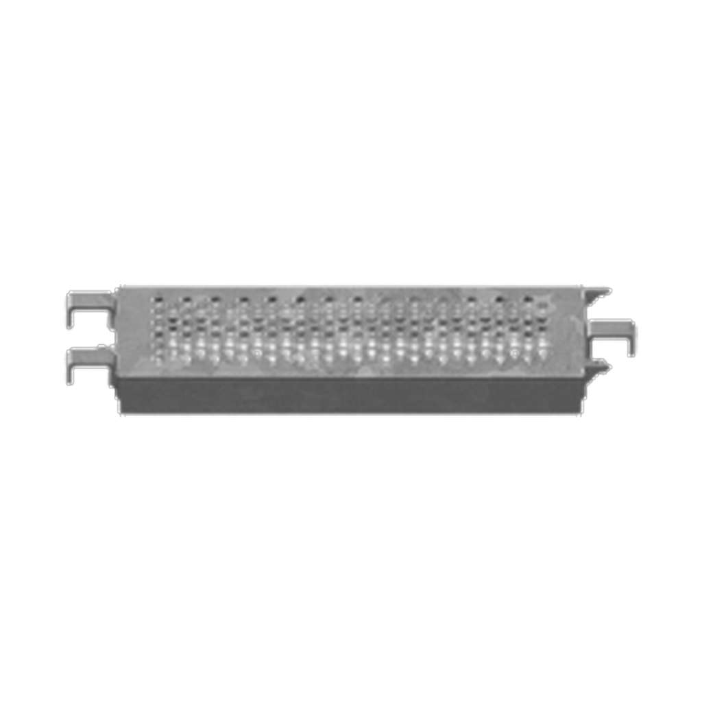 Plancher en acier HEAVY 19x73 / UNICO X / Systeme O