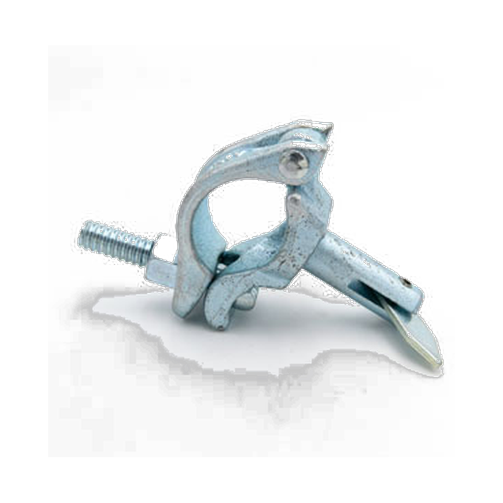 [MTPØ49] Mâchoire avec tétine PIN basculeur galvanisé Ø49