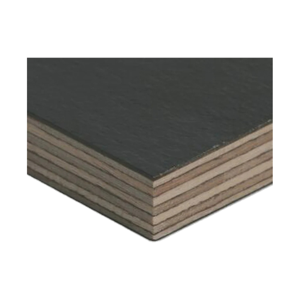 [CP9153] Panneau réparation bouleau antidérapant 9mm - 1500x3000mm brun (PEFC)